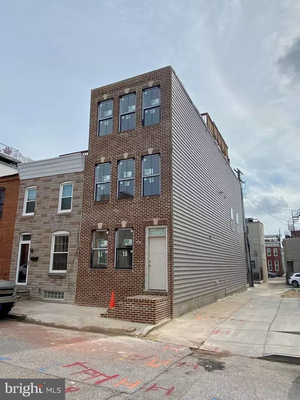 1123 S DECKER AVE, Baltimore, MD 21224