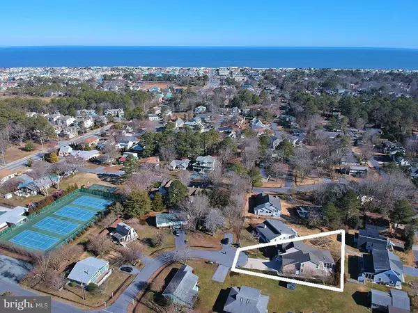 Bethany Beach, DE 19930,606 OLD POST CT