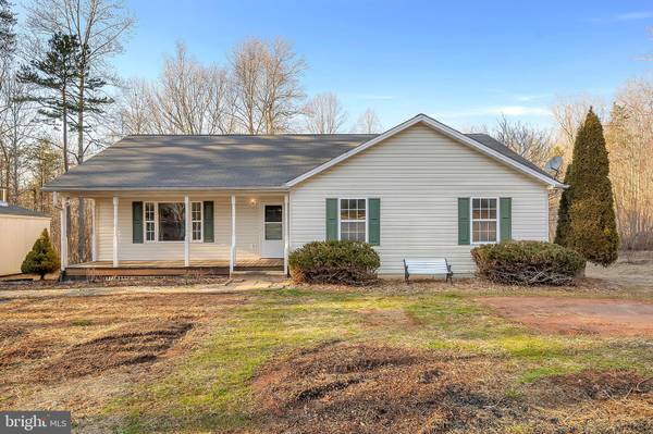 20233 MOUNTAIN TRACK RD, Orange, VA 22960