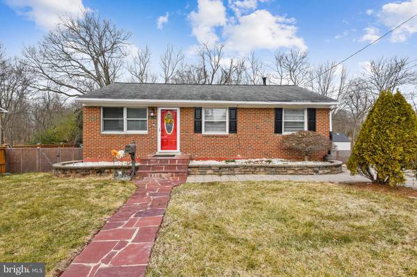 7722 AMHERST DR, Manassas, VA 20111