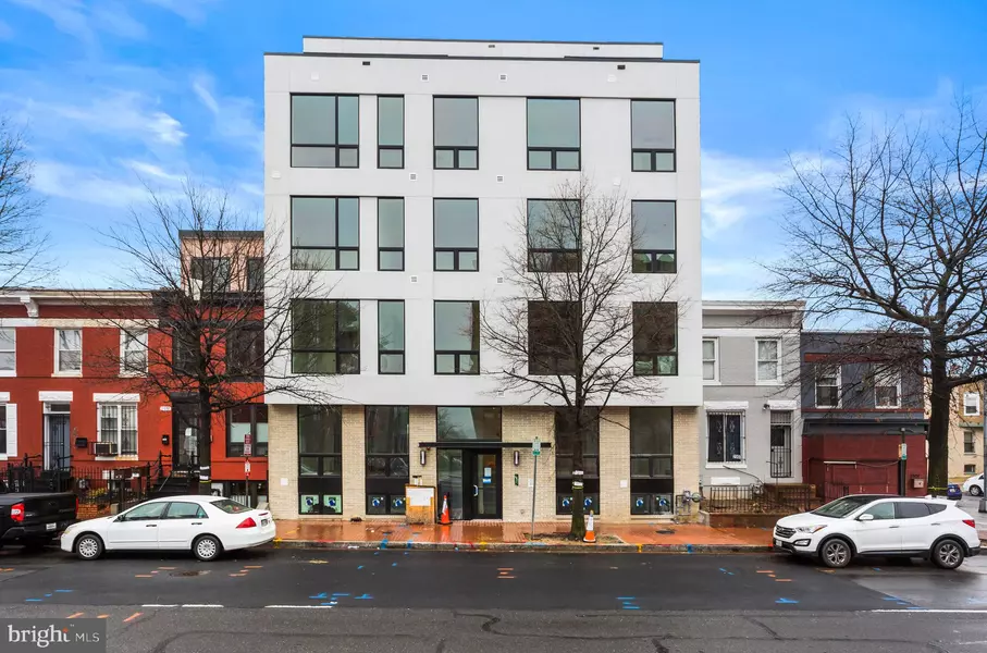 2905 GEORGIA AVE NW #201, Washington, DC 20001