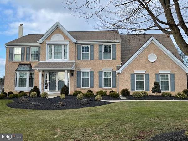 3071 SUNNY AYRE DR, Lansdale, PA 19446