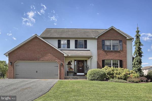 28 LADYBUG LN, Myerstown, PA 17067