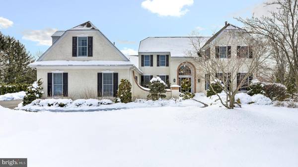 50 DANVILLE DR, Princeton Junction, NJ 08550