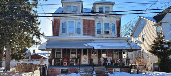 883 REVERE AVE, Trenton, NJ 08629