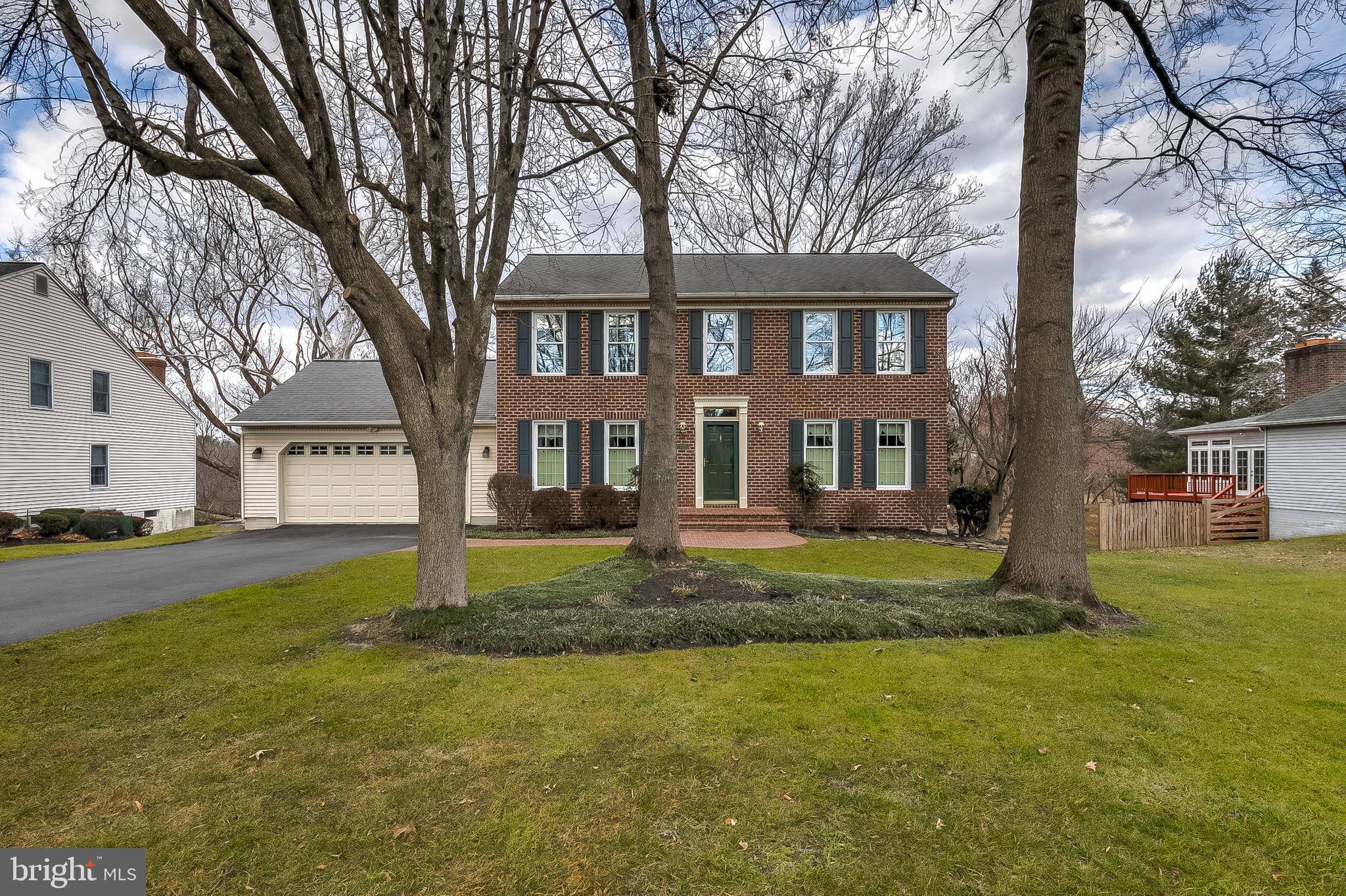 4910 HARROGATE RD, Ellicott City, MD 21043