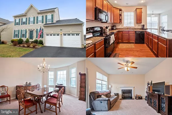 17650 CLEVELAND PARK DR, Round Hill, VA 20141