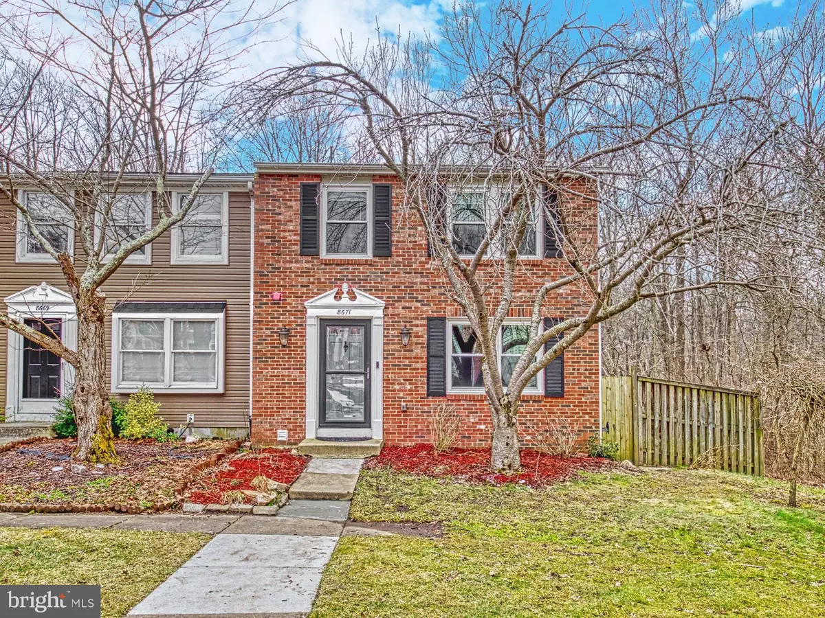 Springfield, VA 22153,8671 HICKORY RIDGE CT