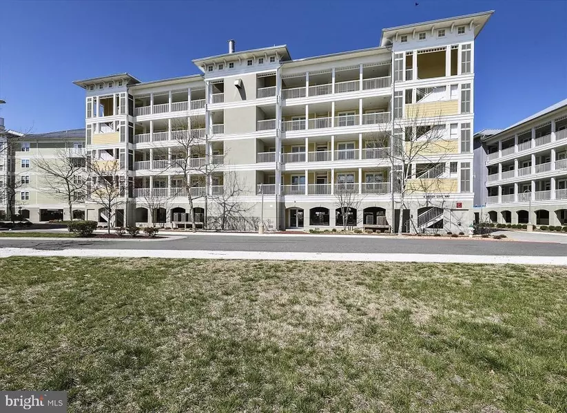 6 HIDDEN COVE WAY #3D, Ocean City, MD 21842