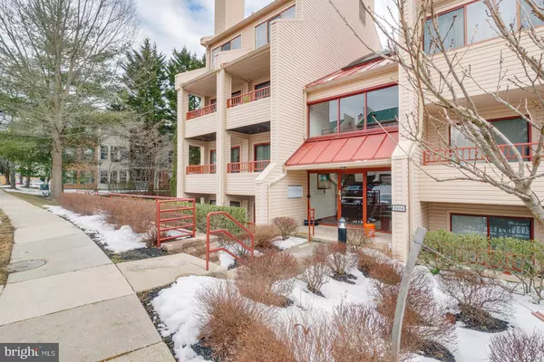 8004 VALLEY MANOR RD #2B, Owings Mills, MD 21117