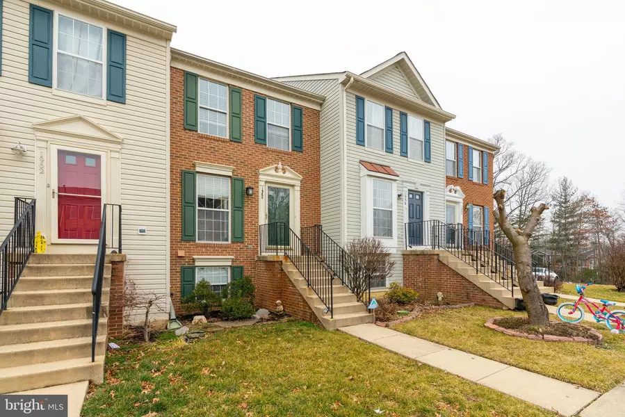 1960 TEASEL CT, Woodbridge, VA 22192