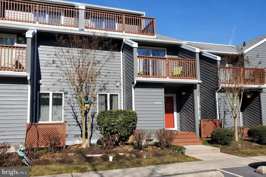 1000 TALON DR #4, Rehoboth Beach, DE 19971