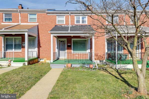 527 BRISBANE RD, Baltimore, MD 21229