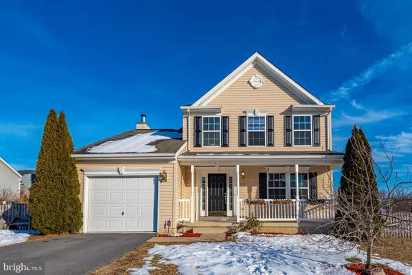 22 TUSCANY TRL, Hedgesville, WV 25427