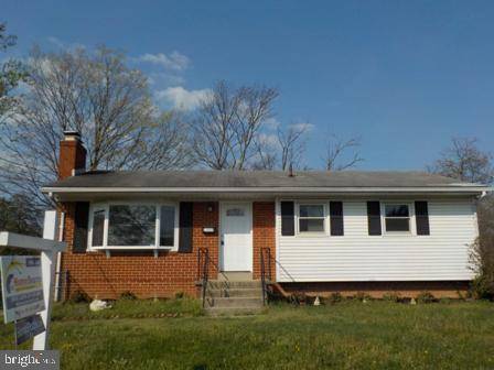 2409 PORTER AVE, Suitland, MD 20746