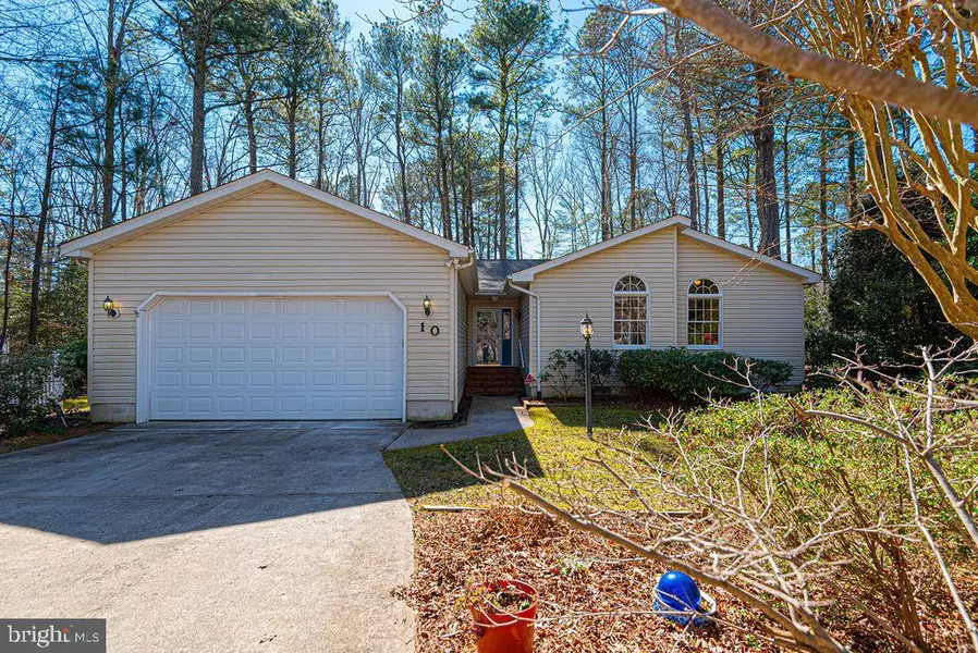 10 MORNING MIST DR, Ocean Pines, MD 21811