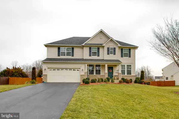 1422 PRESERVE LN, Fredericksburg, VA 22401