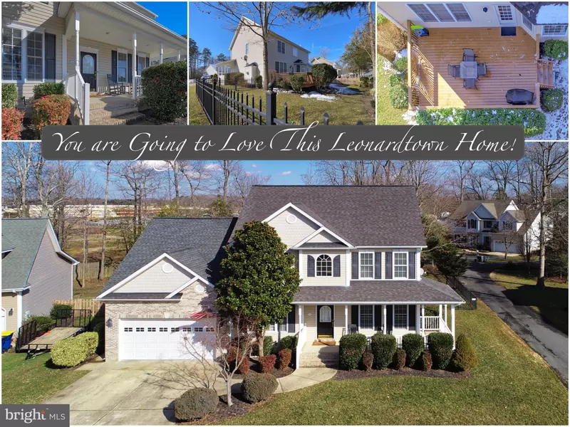 23288 JENIFER CT, Leonardtown, MD 20650