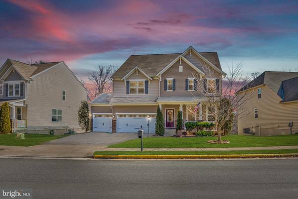 28 WAGONEERS LN, Stafford, VA 22554