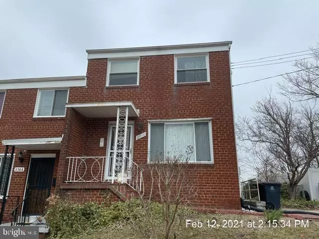 Temple Hills, MD 20748,3710 DUNLAP ST