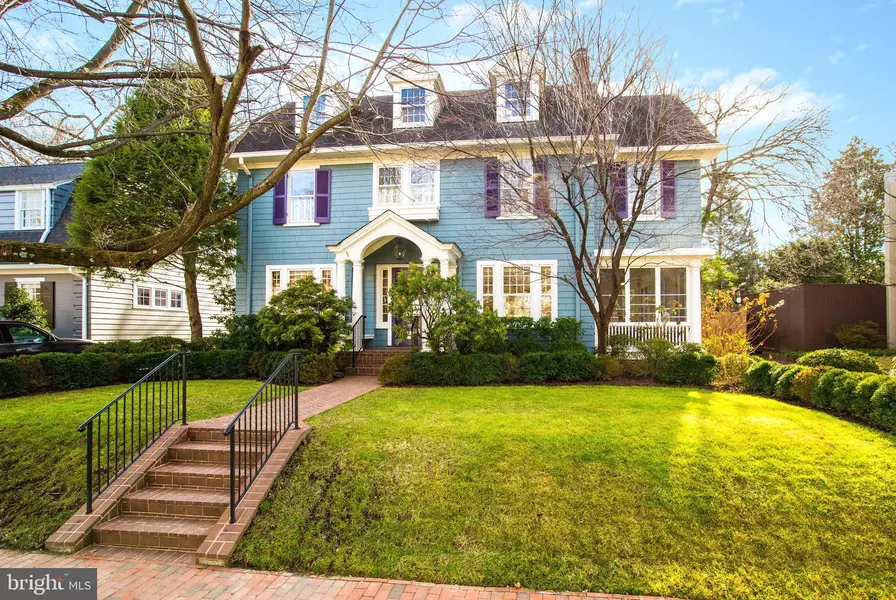 14 HESKETH ST, Chevy Chase, MD 20815