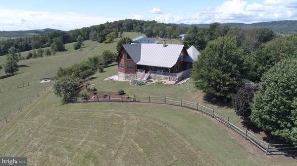 1124 KNUPP RD, Timberville, VA 22853