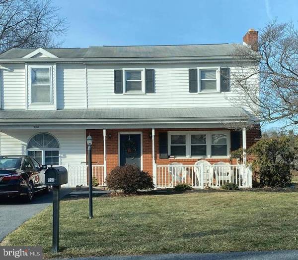 320 BERKSHIRE RD, Mechanicsburg, PA 17055