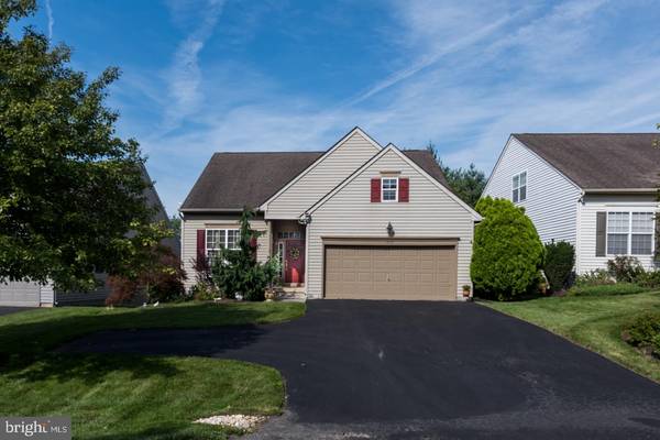 1319 BROAD RUN RD, Landenberg, PA 19350