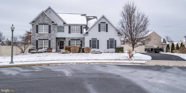 5445 MARGARET CT, Mechanicsburg, PA 17050