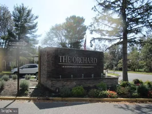 140-K THE ORCHARD, East Windsor, NJ 08512