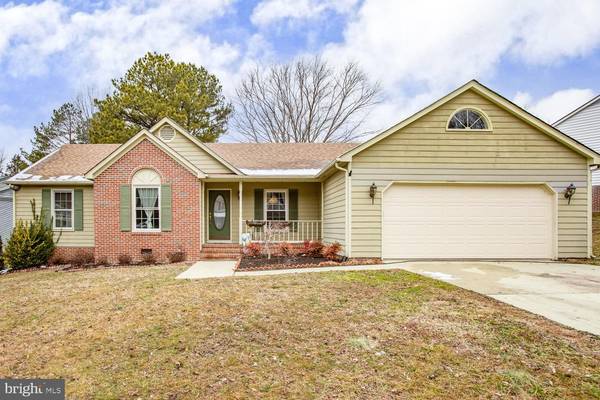 3 TROTTER CIR, Fredericksburg, VA 22407