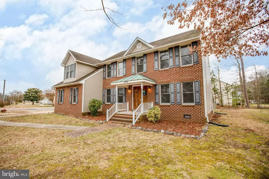 3100 RIVERVIEW DR, Colonial Beach, VA 22443