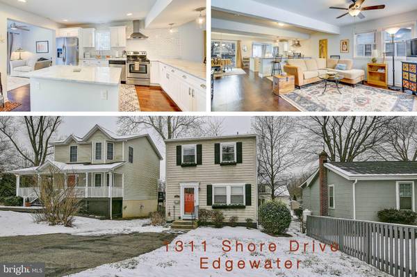 1311 SHORE DR, Edgewater, MD 21037