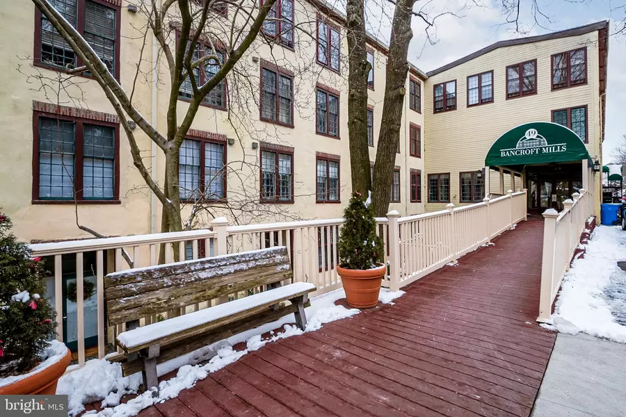 49-UNIT BANCROFT MILLS RD #3D, Wilmington, DE 19806