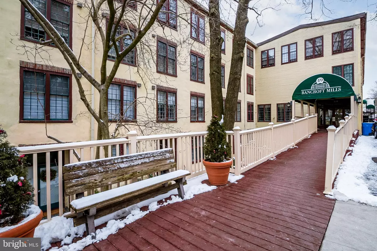 Wilmington, DE 19806,49-UNIT BANCROFT MILLS RD #3D