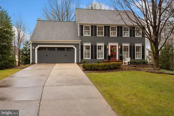 Centreville, VA 20120,14823 HUNTING PATH PL