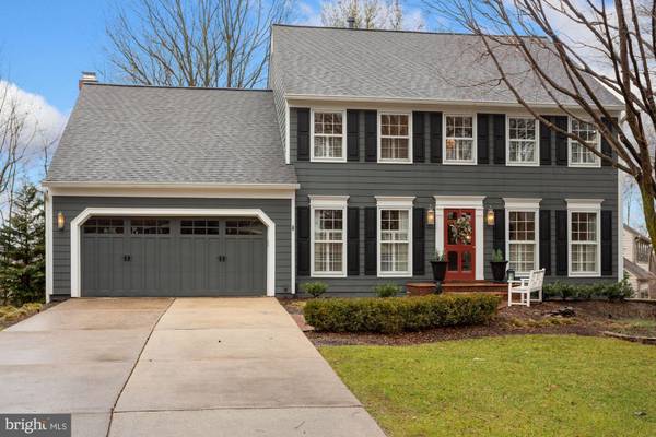 14823 HUNTING PATH PL, Centreville, VA 20120