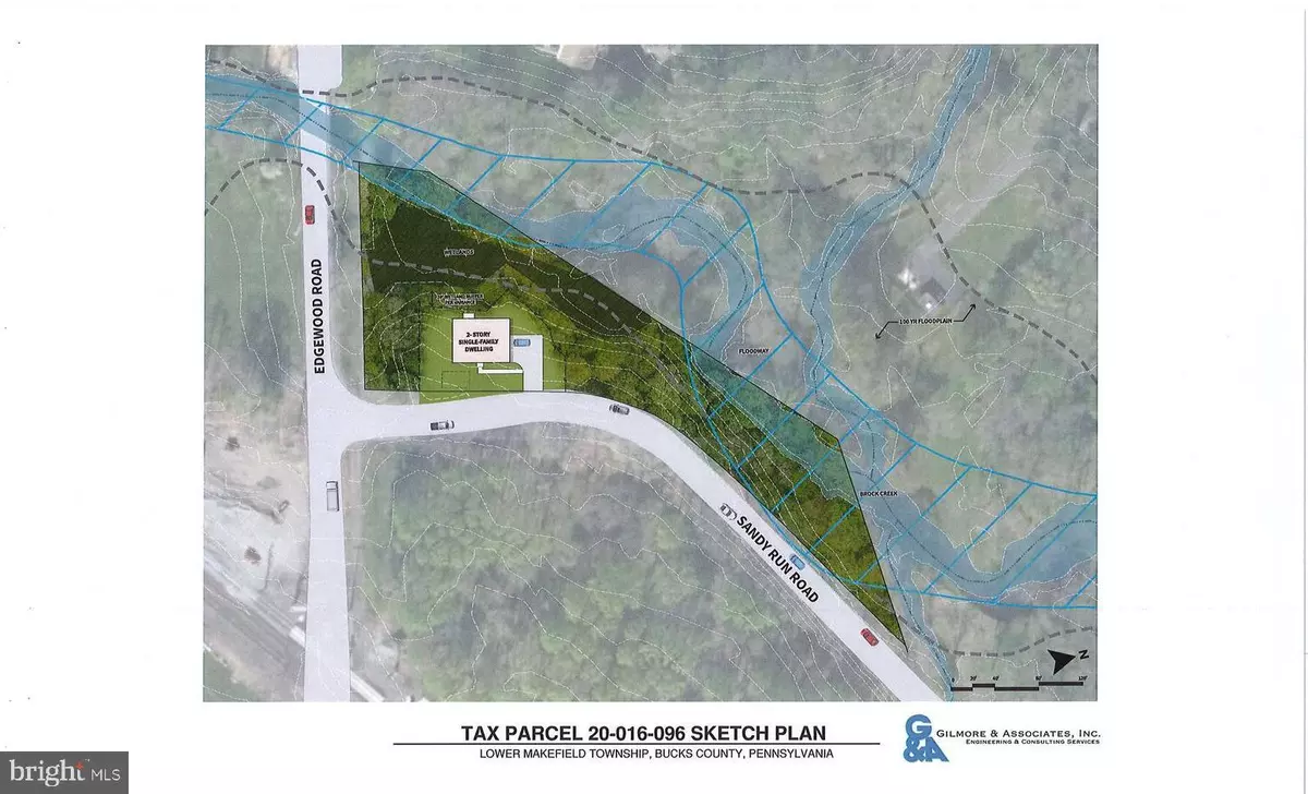 Yardley, PA 19067,0 SANDY RUN ROAD