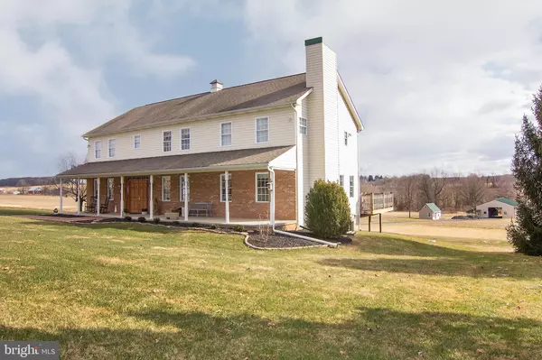 369 OLD BACHMANS VALLEY ROAD, Westminster, MD 21157