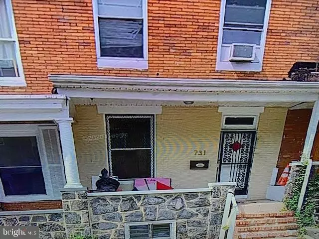 731 BARTLETT AVE, Baltimore, MD 21218