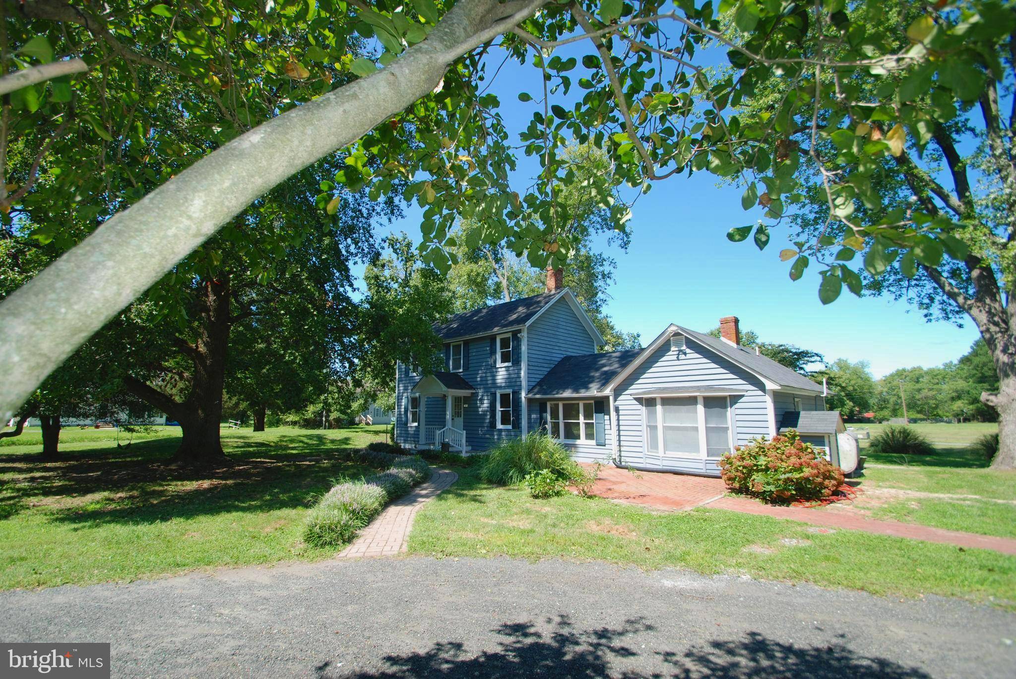 Bozman, MD 21612,7901 QUAKER NECK RD