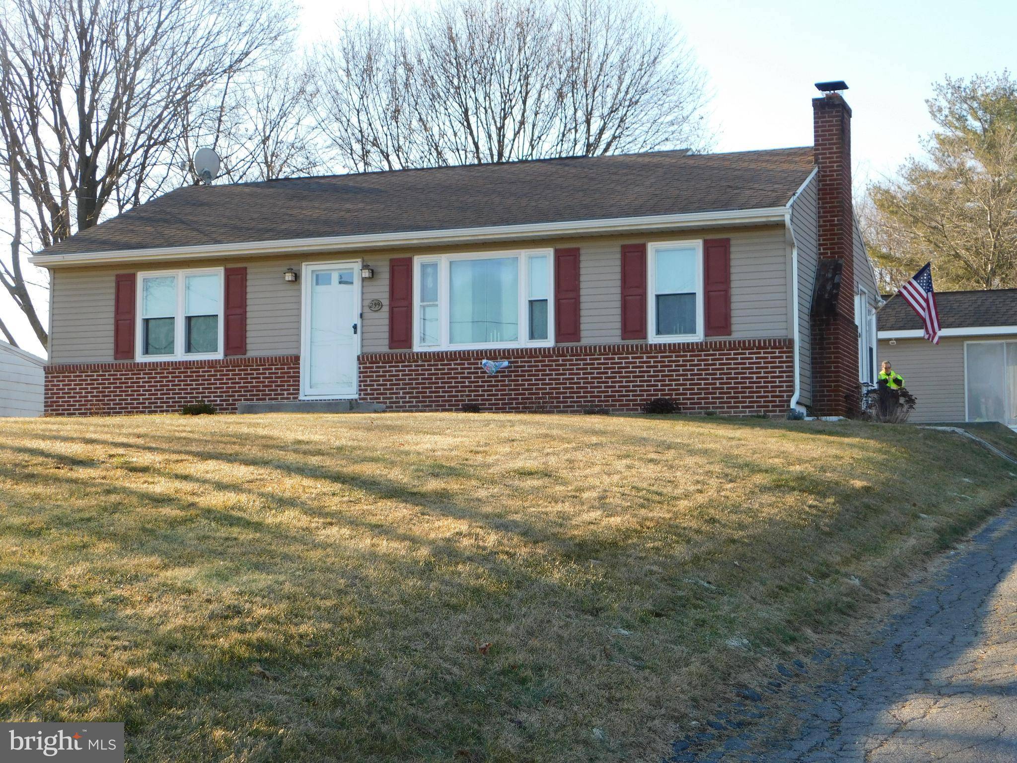299 HADE RD, Saint Thomas, PA 17252