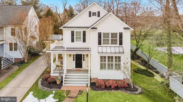 144 POSITANO CT, Purcellville, VA 20132