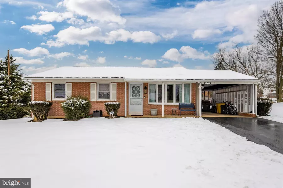 10709 OAKTREE CIR, Williamsport, MD 21795