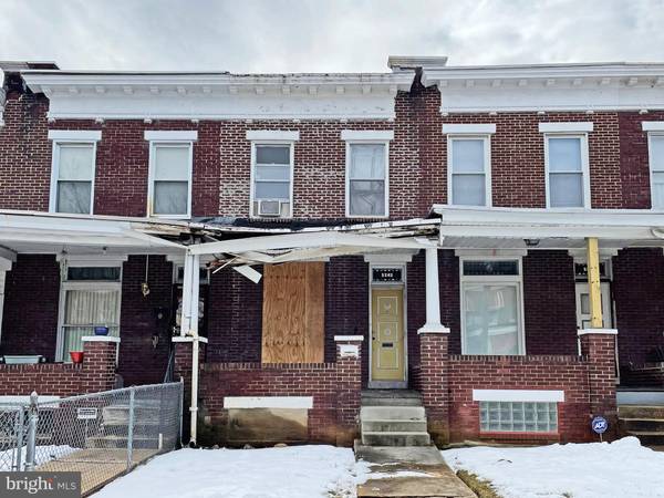 5242 LINDEN HEIGHTS AVE, Baltimore, MD 21215