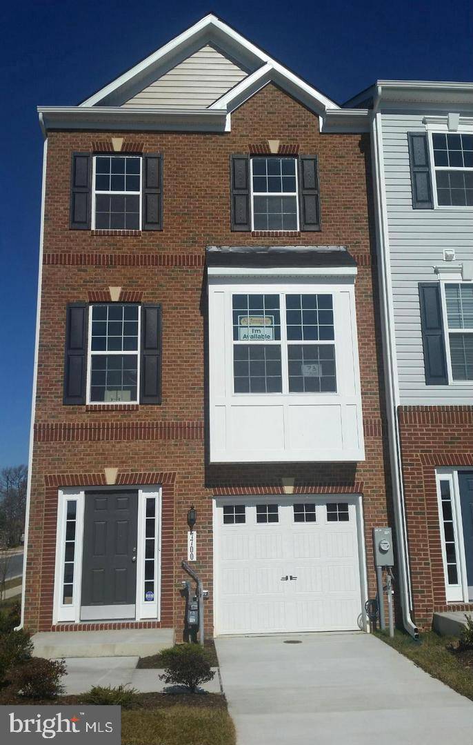 7700 VILLAGE PARK DRIVE, Baltimore, MD 21222