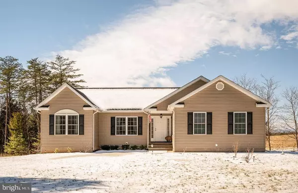 10470 SPERRYVILLE PIKE, Culpeper, VA 22701