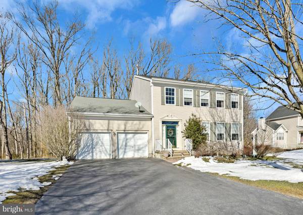 34 OAKMONT TER, Hightstown, NJ 08520