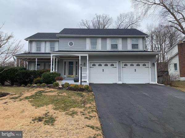 6322 S SPRINGS CIR, Clifton, VA 20124