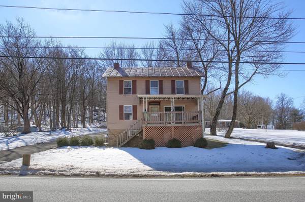 4307 CONESTOGA RD, Elverson, PA 19520